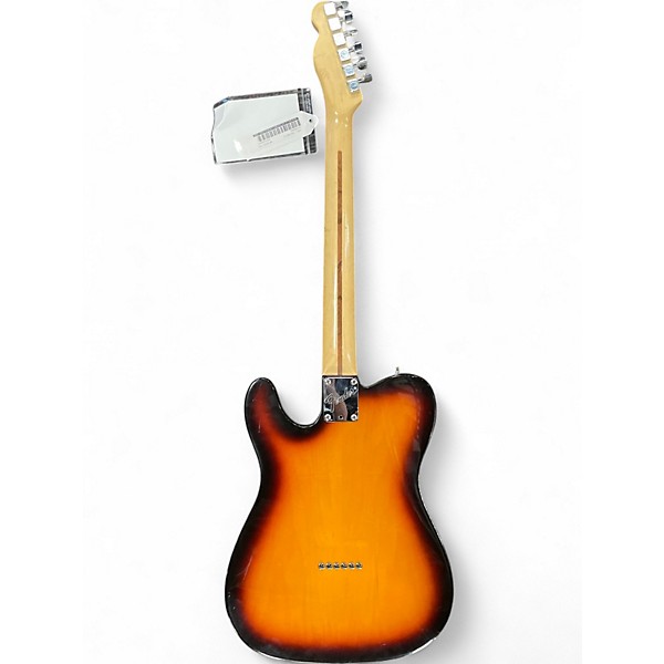 Used 1993 Fender American Standard Telecaster 2 Color Sunburst Solid Body Electric Guitar
