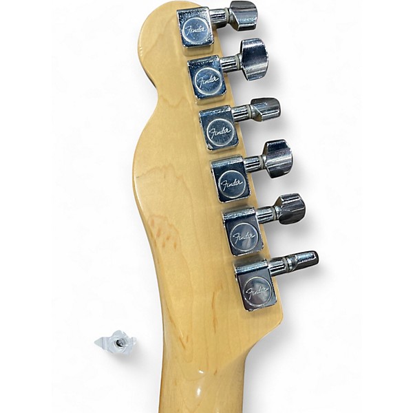 Used 1993 Fender American Standard Telecaster 2 Color Sunburst Solid Body Electric Guitar