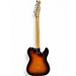 Used Fender Player Telecaster 3 Tone Sunburst Solid Body Electric Guitar