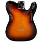 Used Fender Player Telecaster 3 Tone Sunburst Solid Body Electric Guitar