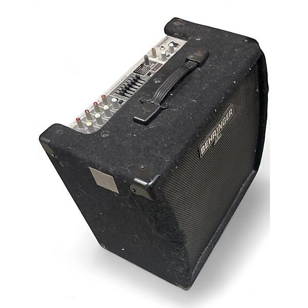 Used Behringer K1800FX 180W Keyboard Amp