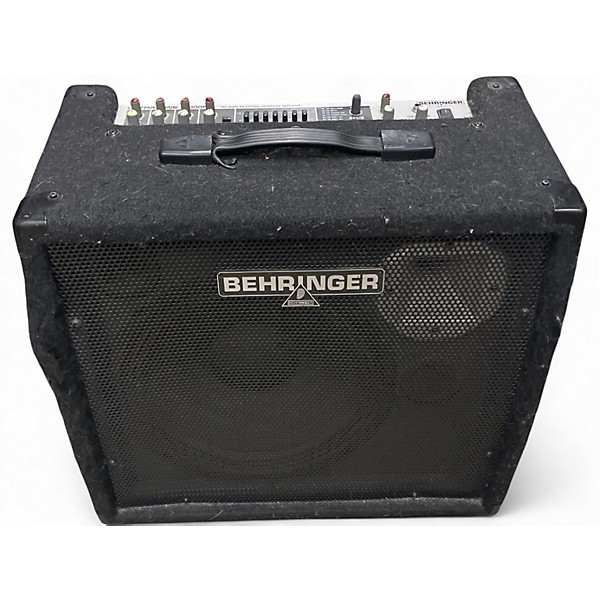 Used Behringer K1800FX 180W Keyboard Amp