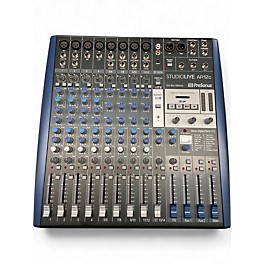 Used Presonus STUDIOLIVE AR12C Unpowered Mixer