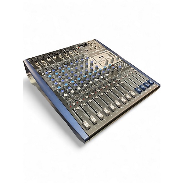 Used Presonus STUDIOLIVE AR12C Unpowered Mixer