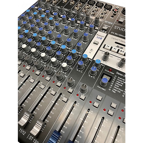 Used Presonus STUDIOLIVE AR12C Unpowered Mixer