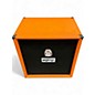 Used Orange Amplifiers OBC410 600W 4x10 Bass Cabinet