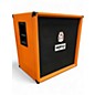 Used Orange Amplifiers OBC410 600W 4x10 Bass Cabinet