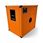 Used Orange Amplifiers OBC410 600W 4x10 Bass Cabinet