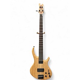 Used Tobias GROWLER Natural Electric Bass Guitar