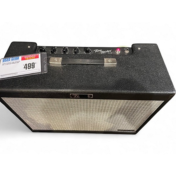 Used Fender TONE MASTER FR-12 Guitar Power Amp