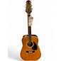 Used 1986 Takamine EF-400S Natural 12 String Acoustic Electric Guitar thumbnail