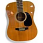 Used 1986 Takamine EF-400S Natural 12 String Acoustic Electric Guitar