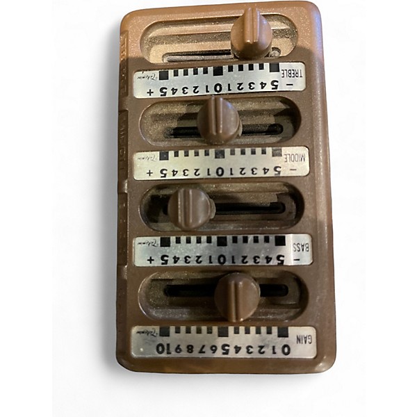 Used 1986 Takamine EF-400S Natural 12 String Acoustic Electric Guitar