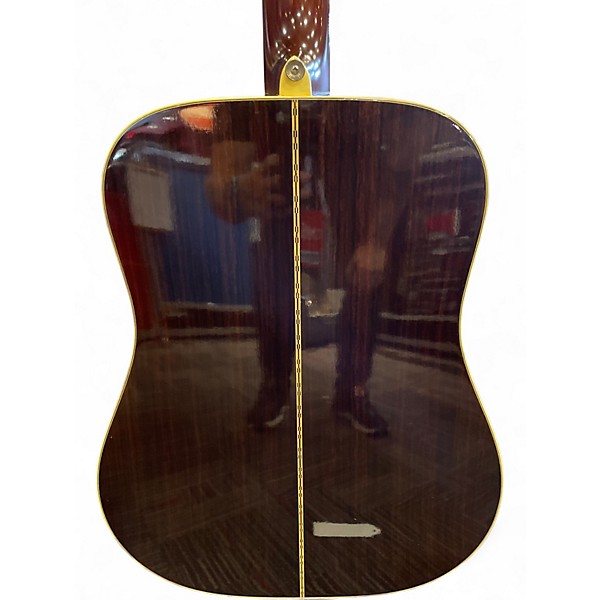 Used 1986 Takamine EF-400S Natural 12 String Acoustic Electric Guitar