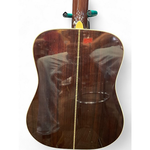 Used 1985 Takamine F400 Natural 12 String Acoustic Guitar