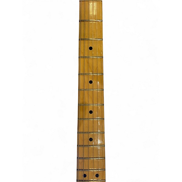 Used 2022 Fender Player Stratocaster Alpine White Solid Body Electric Guitar