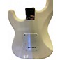 Used 2022 Fender Player Stratocaster Alpine White Solid Body Electric Guitar