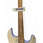 Used 2022 Fender Player Stratocaster Alpine White Solid Body Electric Guitar