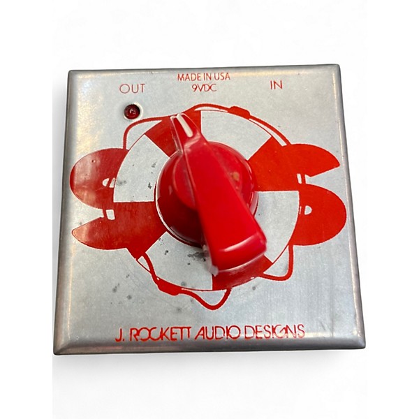 Used J.Rockett Audio Designs Buffer Pedal