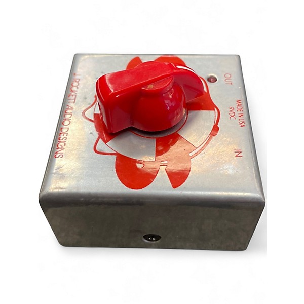 Used J.Rockett Audio Designs Buffer Pedal