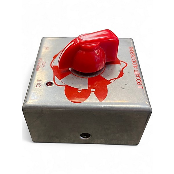 Used J.Rockett Audio Designs Buffer Pedal