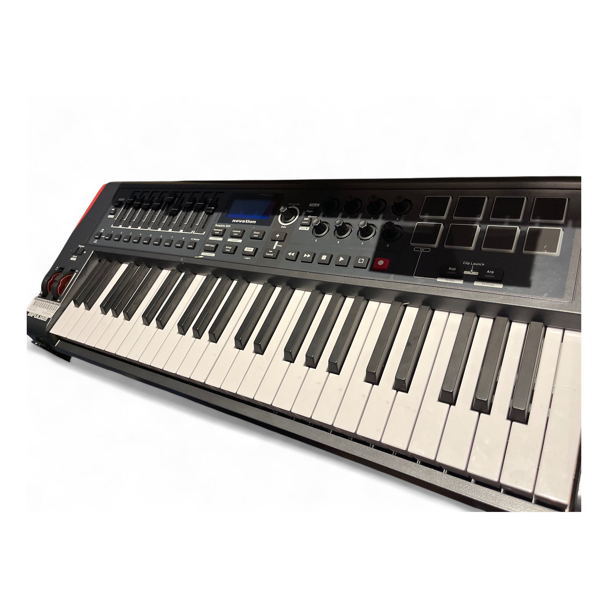NOVATION / Impulse 49 MIDIキーボード NOVATION ( ノベーション ) Impulse 49 MIDIキーボード 送料無料
