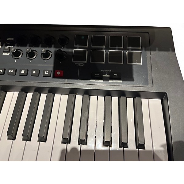 Used Novation Impulse 49 Key MIDI Controller | Guitar Center