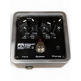 Used Palmer Pocket Amp MK2 Guitar Preamp
