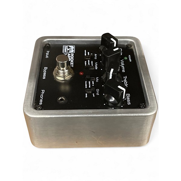 Used Palmer Pocket Amp MK2 Guitar Preamp