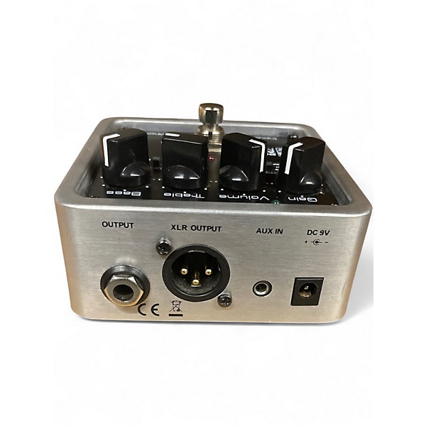 Used Palmer Pocket Amp MK2 Guitar Preamp