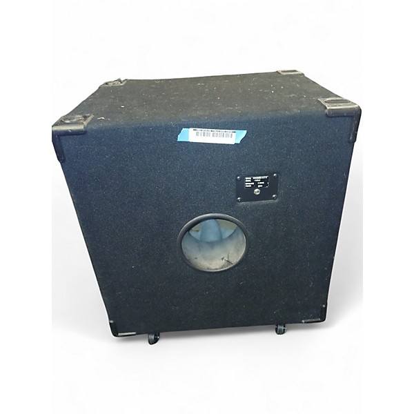 Used Gallien-Krueger NEO 115-IV Bass Cabinet