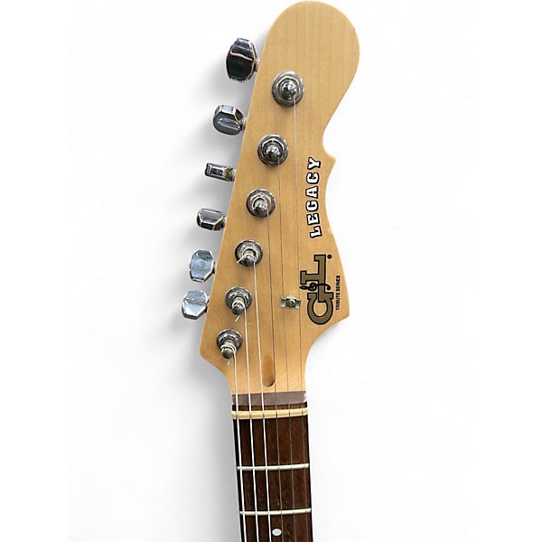 Used G&L Legacy 2 Color Sunburst Solid Body Electric Guitar