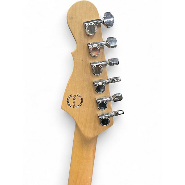 Used G&L Legacy 2 Color Sunburst Solid Body Electric Guitar