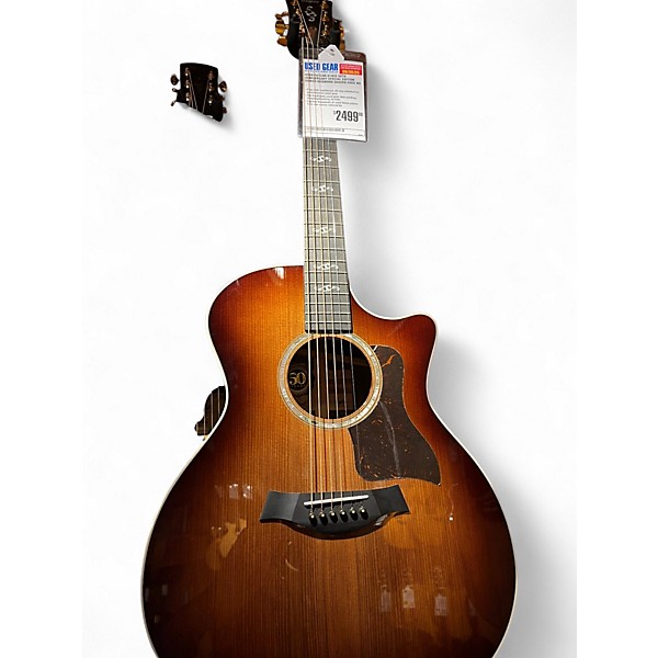 Used Taylor 414CE 50th Anniversary Special Edition Sinker