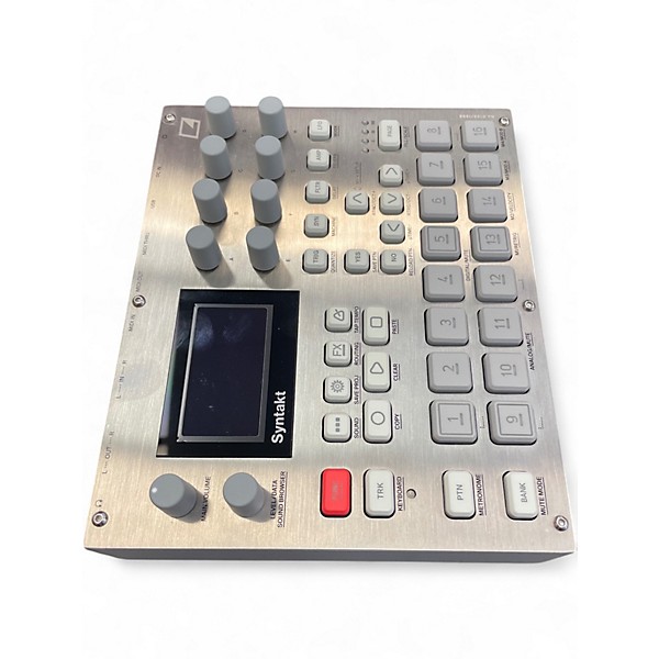 Used Elektron Syntakt Multi Effects Processor