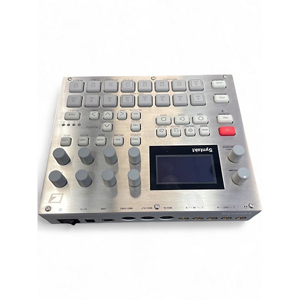 Used Elektron Syntakt Multi Effects Processor