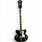 Used Hofner 500 7 Black Electric Bass Guitar thumbnail