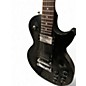 Used Gibson Les Paul Studio Black Solid Body Electric Guitar