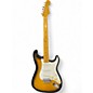 Used Fender ST-57 Stratocaster 2 Tone Sunburst Solid Body Electric Guitar thumbnail