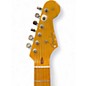 Used Fender ST-57 Stratocaster 2 Tone Sunburst Solid Body Electric Guitar