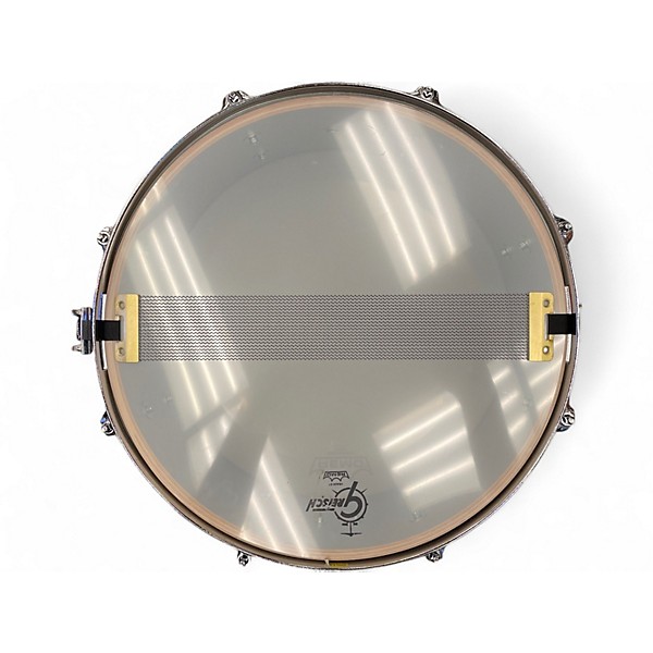 Used Gretsch Drums 14X5 Renown Snare Vintage White Pearl Drum