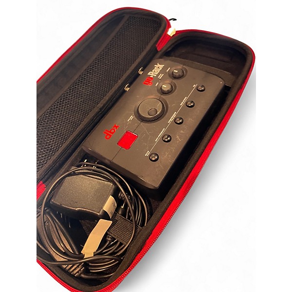 Used dbx go rack Compressor