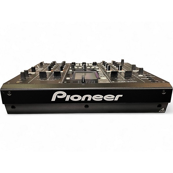 【Pioneer DJM-2000】パイオニアDJミキサー☆DJM-2000 DJM-2000 (archived) 4-channel remix effects controller mixer