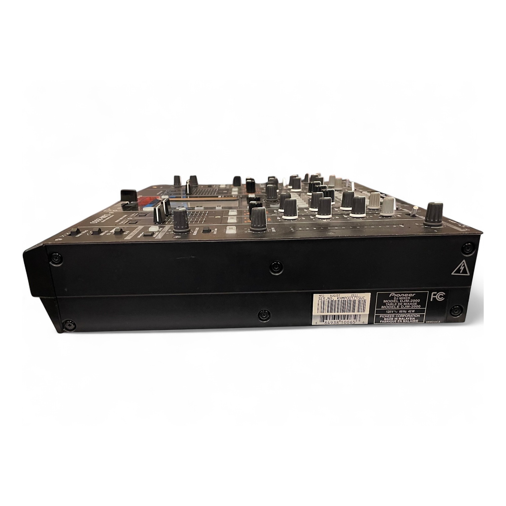 Used Pioneer DJ DJM-2000 DJ Mixer | Guitar Center