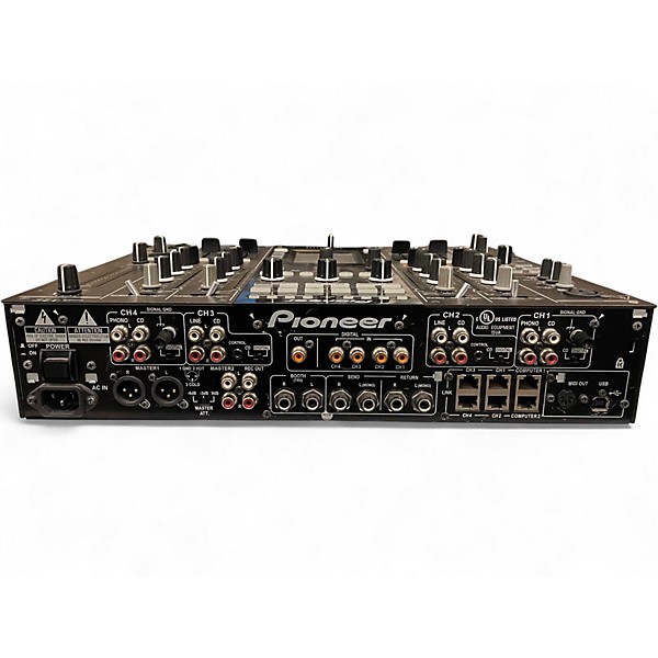 【Pioneer DJM-2000】パイオニアDJミキサー☆DJM-2000 DJM-2000 (archived) 4-channel remix effects controller mixer