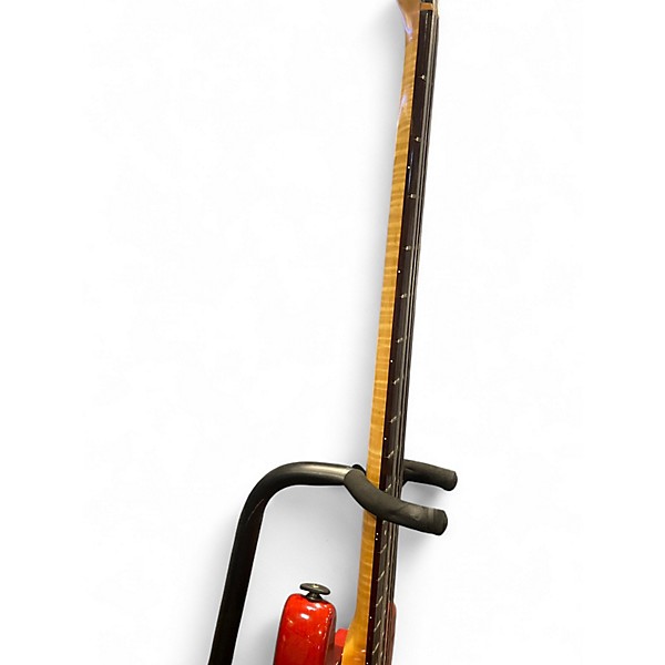 Used Guild SB-602 Sunburst Electric Bass Guitar