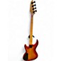 Used Guild SB-602 Sunburst Electric Bass Guitar