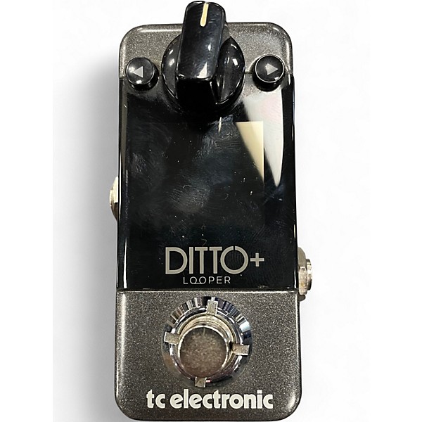 【used】tc electronic / DITTO LOOPER Used TC Electronic Ditto Looper Pedal | Guitar Center