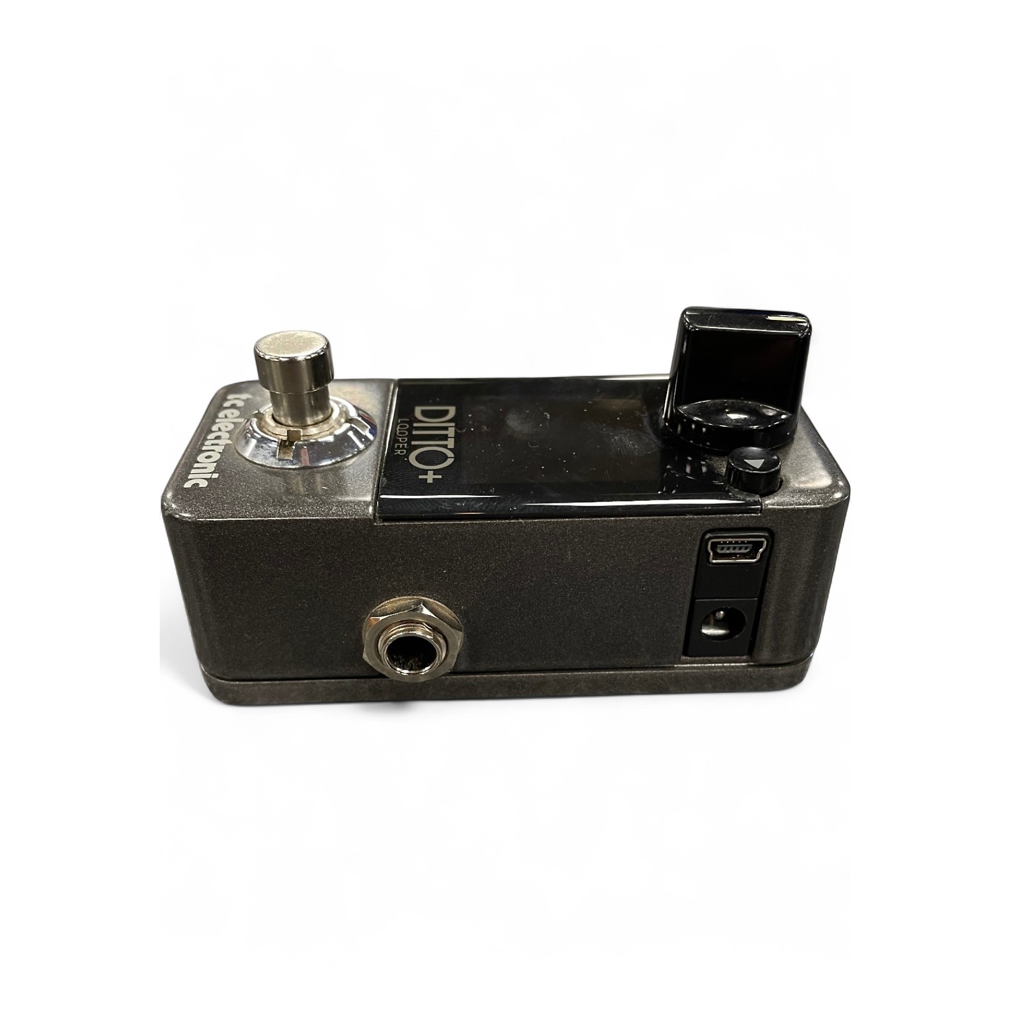 【used】tc electronic / DITTO LOOPER Used TC Electronic Ditto Looper Pedal | Guitar Center