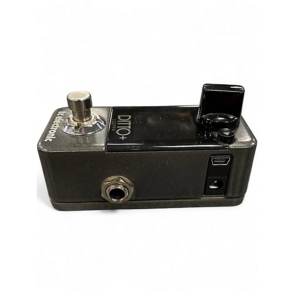 ditto looper 箱あり Amazon.com: TC Electronic DITTO STEREO LOOPER Highly